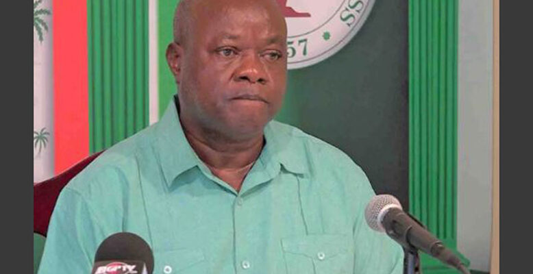 Norton issues veiled threat to GECOM Chair