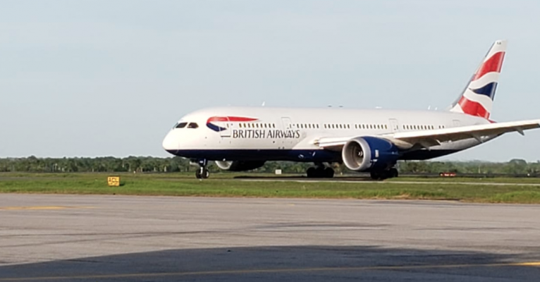 British Airways to begin twice weekly Guyana service in 2023; Tickets go on sale this week