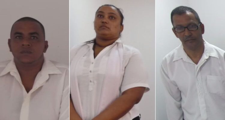 Father, daughter found guilty of beating fisherman to death; co-accused freed
