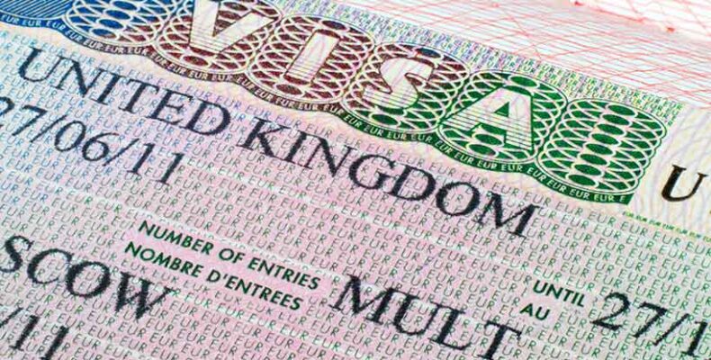 GCCI restates call for removal of visa requirement for Guyanese travelling to UK