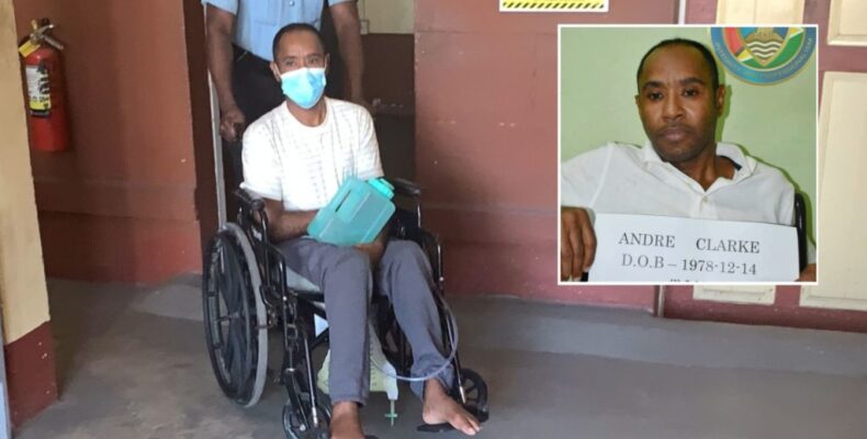 Four years jail for self-confessed drug dealer, paralyzed co-accused gets $150k bail.