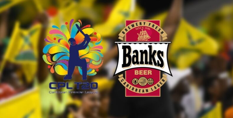 Banks Beer confirmed as Official Beer of CPL finals