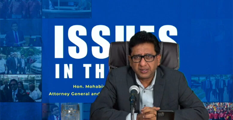 AG calls out Norton’s ‘nonsensical’ positions on voters list