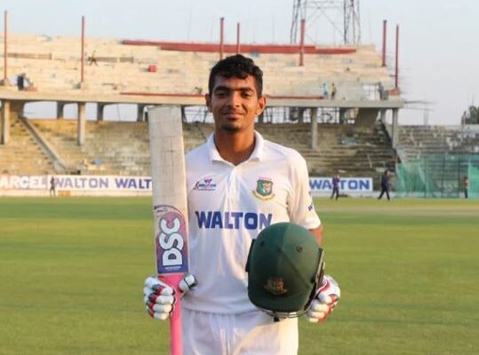 Bangladesh ‘A’ 69-1 on rain-hit day against West Indies ‘A’