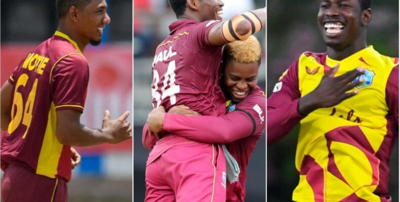 Hetmyer, Motie, Paul and Sinclair in West Indies ODI squad to face New Zealand