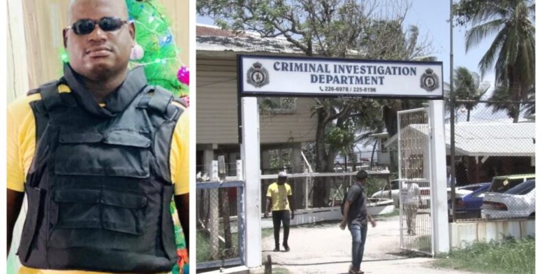 Senior Police Detective alleges major Police cover-up in “Paper Shorts” murder probe