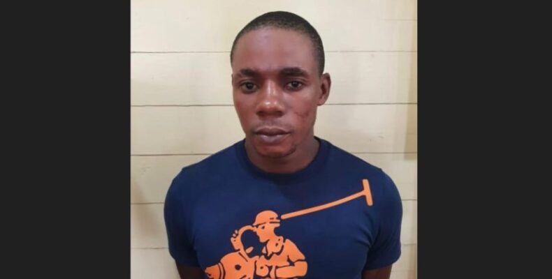 Electrician remanded for stealing shot gun from security guard during robbery