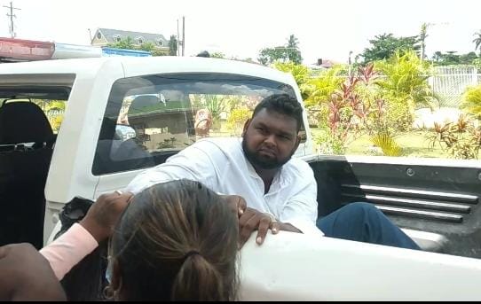 Pandit charged, remanded for watchman’s murder