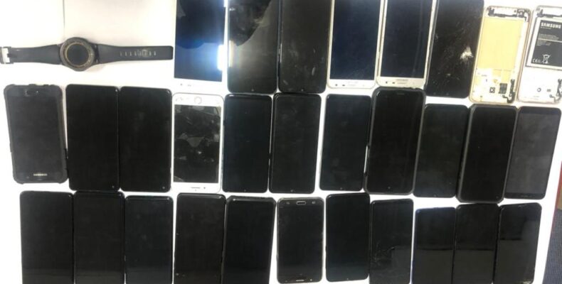 Thieves who broke into vehicles on Mandela Ave. arrested; led police to other stolen items