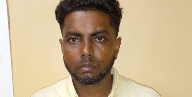 Berbice murder suspect turns self in 