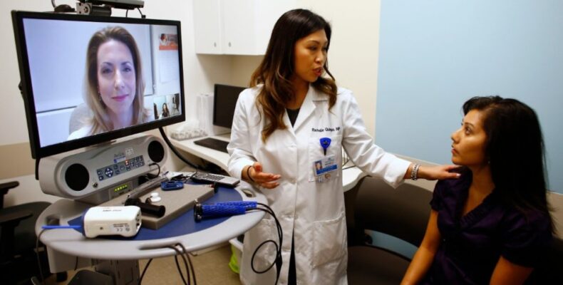Rupununi communities to test new tech-focused health plan