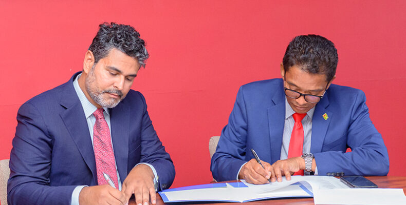 PSC, Coursera team up to ready Guyanese for new jobs