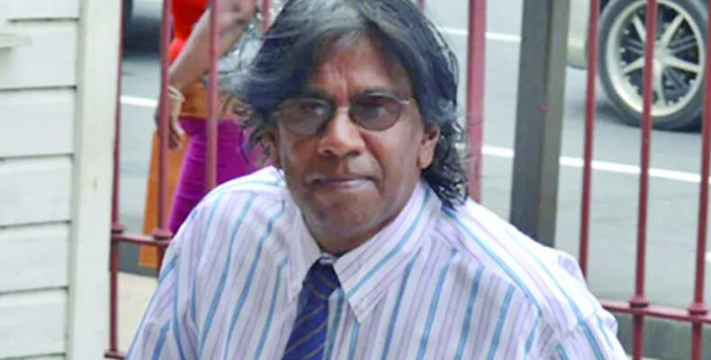 Kissoon blisters Hinds for stoking ‘ethnic animosity’  