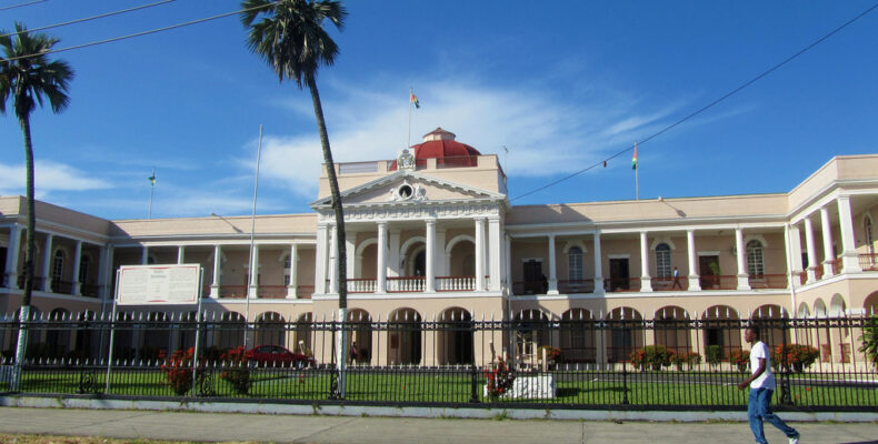 7th National Youth Parliament opens