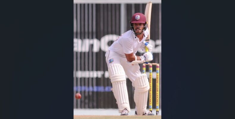 West Indies ‘A’ 43-2 after Bangladesh ‘A’ pile on 300-9
