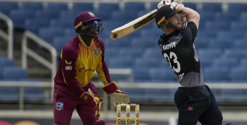 Phillips, Mitchell star in crushing win for New Zealand