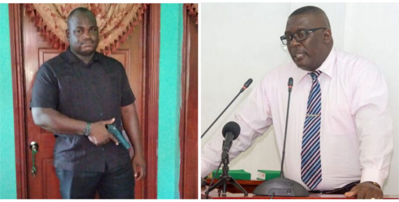 Caesar says Bascom’s allegations untrue; demands apology, $50M for defamation