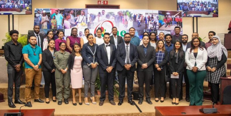 More youth in decision-making with politically-free Youth Advisory Council