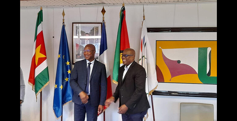 Inter-Guiana Games set to return with a bang