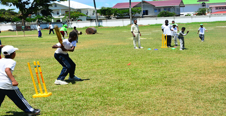 Demerara Cricket Club summer camp starts tomorrow