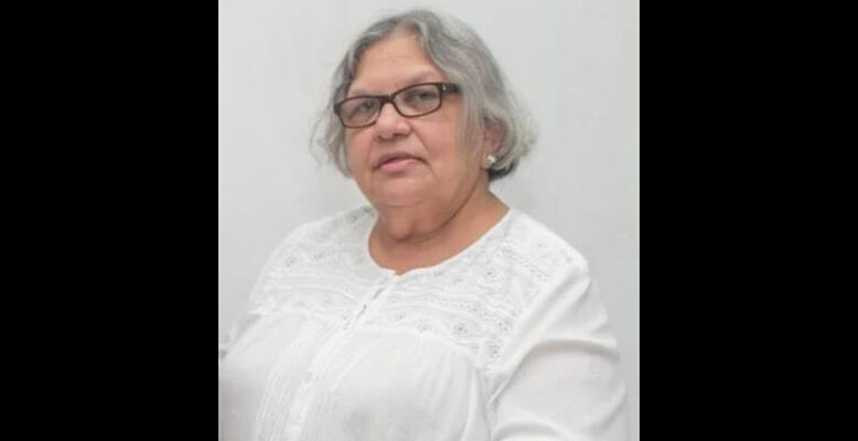 GECOM Commissioner, Bibi Shadick, passes away