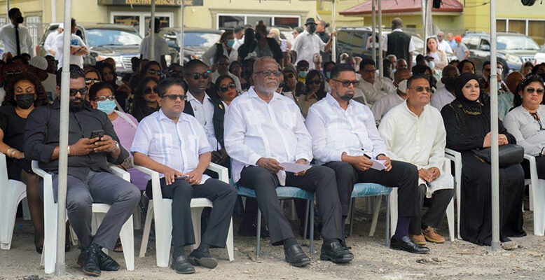 Shadick remembered as tower of strength, agent of change