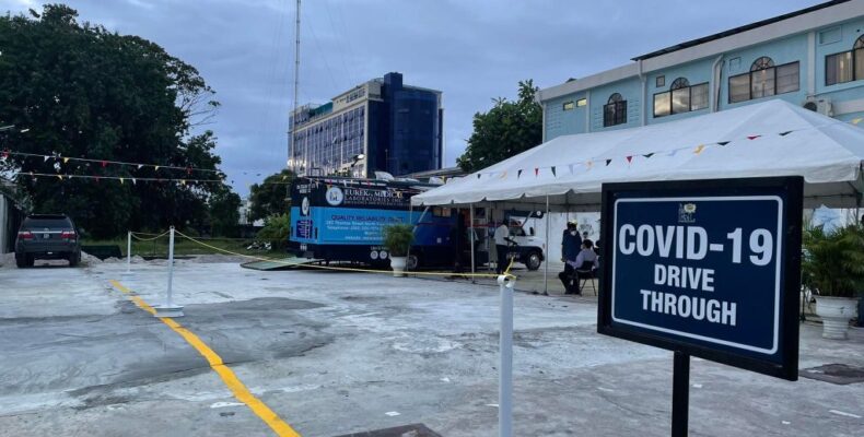13 new COVID cases, one in ICU