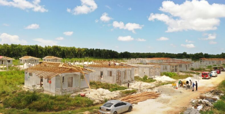 First 50 Cummings Lodge 3-bedroom houses for October completion