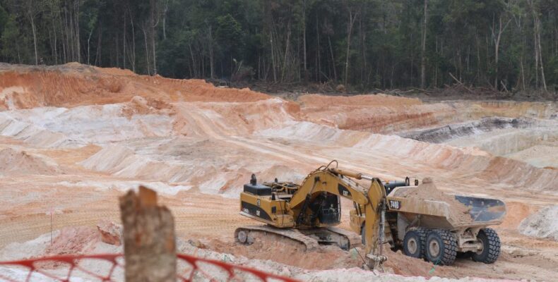Bauxite industry to top the charts again – Sam Hinds