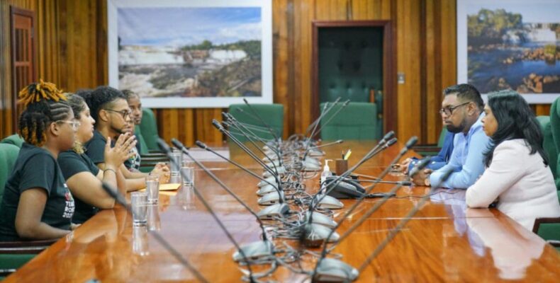 Gov’t, STEM Guyana collaborating to expand robotics, programming locally