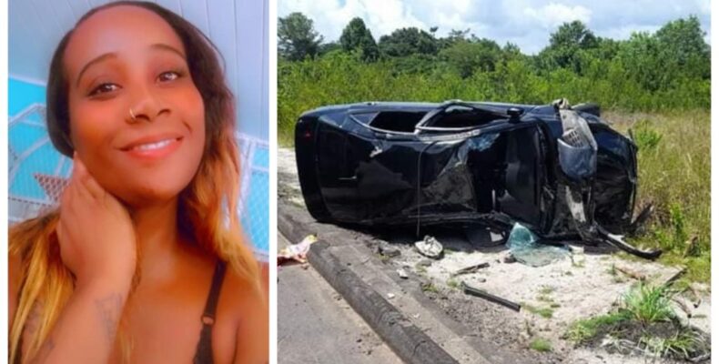 Mother of two dies in Soesdyke-Linden highway accident