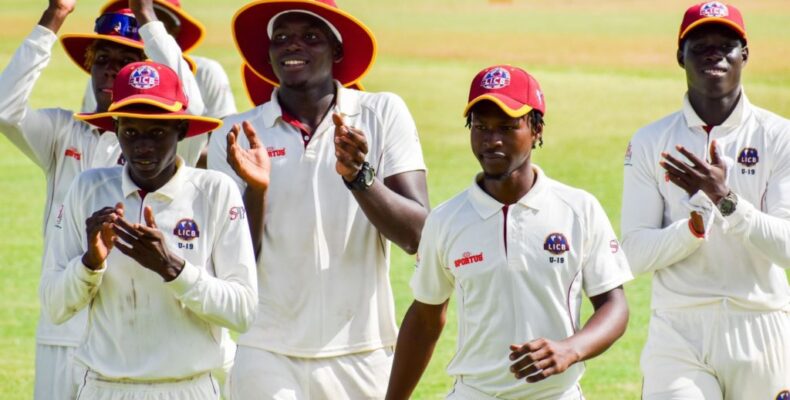 Rising Stars U-19: Leeward Islands in control against Guyana