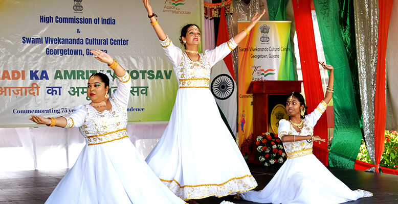 India celebrates 75 years of independence