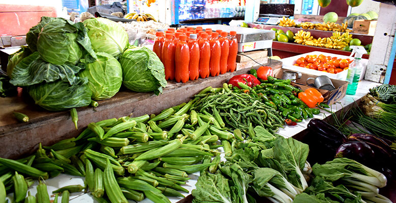 ‘Greens’ prices down, but vendors flock the roadside