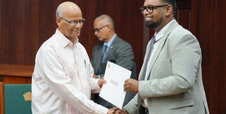 Rohee sees need for GECOM staff to reflect “what Guyana looks like”