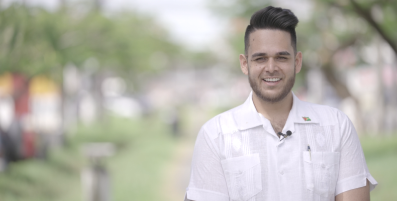‘Fair and equal opportunity’ for all Guyanese youth – Dr. Kanhai