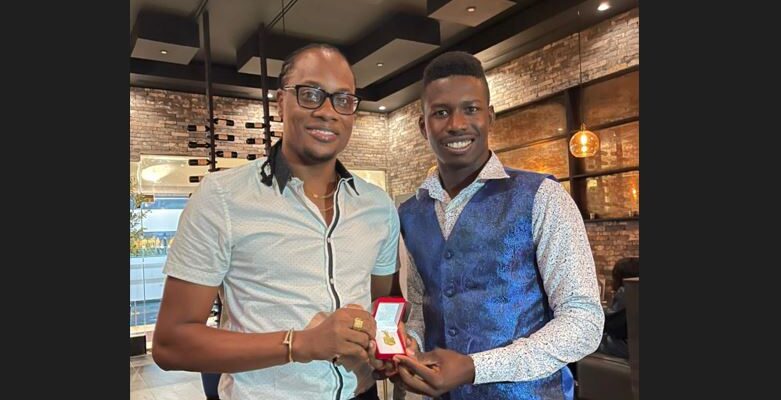 Jacobs Jewellery congratulates Sinclair on West Indies ODI nod
