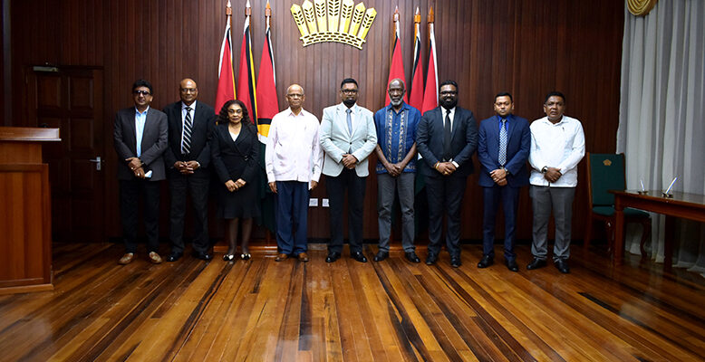 Rohee appointed GECOM Commissioner