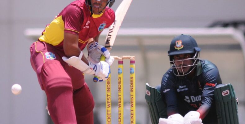 ODI: West Indies ‘A’ win low-scoring affair against Bangladesh ‘A’