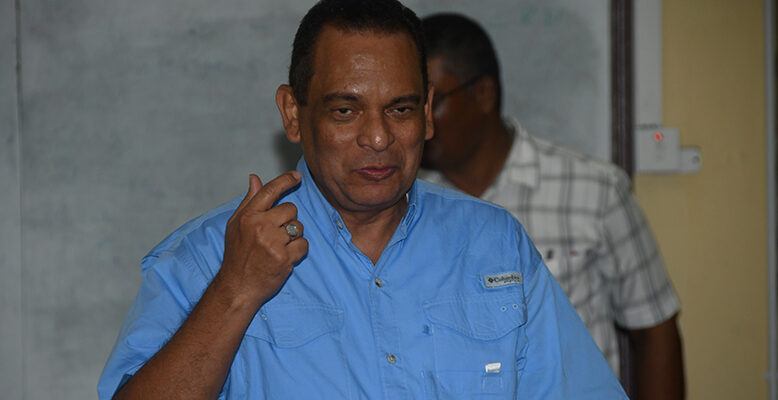GuySuCo officials attend rodent management training