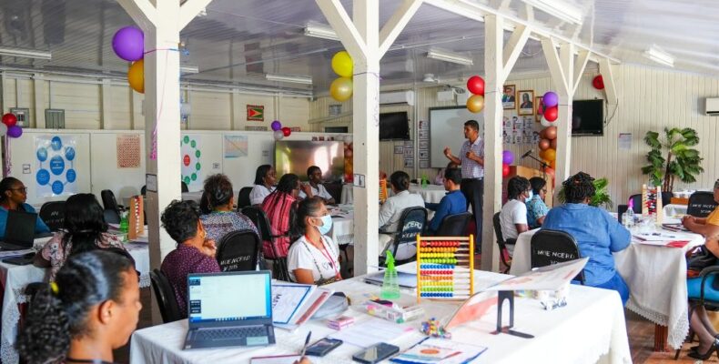Canadian High Commission and Education Ministry team up for Specialist Mathematics Teachers Training