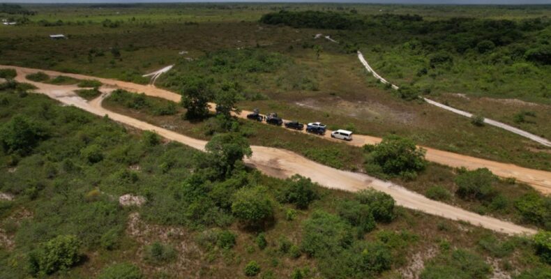 Housing Ministry aggressively pursuing the development of Silica City