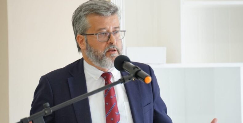 Europe eyes bigger stake, simplified access to Guyana market as trade grows