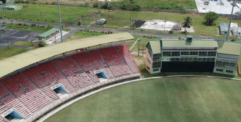 Construction of all-weather facility for cricket academy commences– Sport Minister