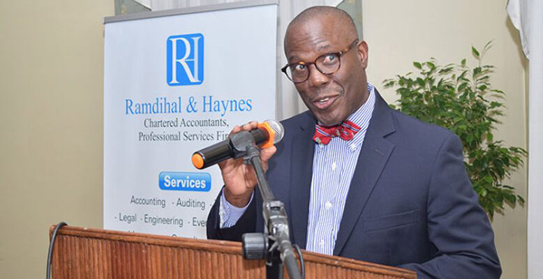 Haynes distances self from Cuffy 250 event