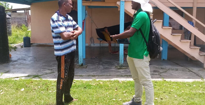 Work begins to put together farmers’ register