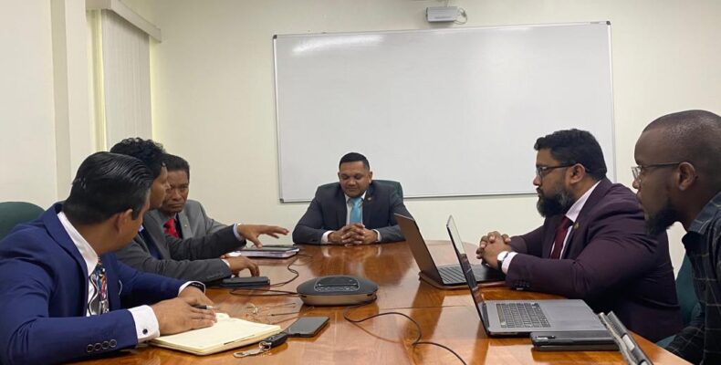 Government joins Private Sector Commission in expressing concern about contract bundling in oil sector
