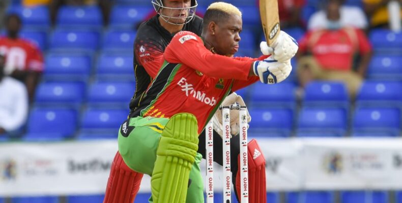 Hetmyer to lead Guyana Amazon Warriors in CPL 2022
