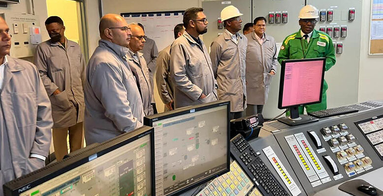 Tremendous opportunities for Guyana, T&T