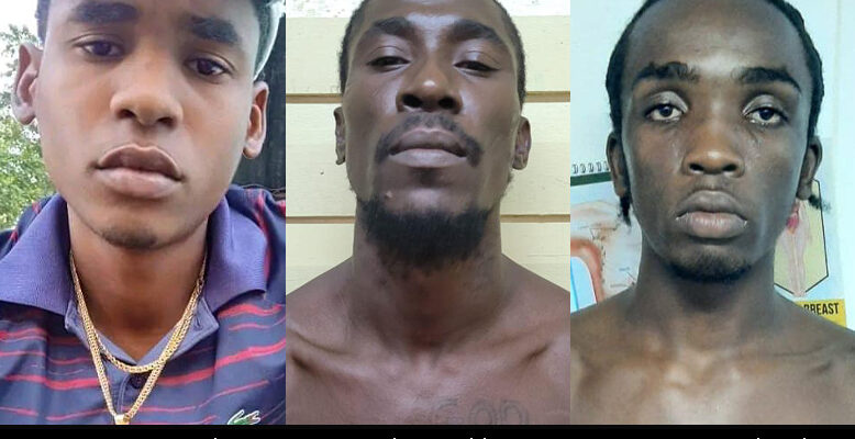 Four arrested for allegedly kidnapping man, hijacking car